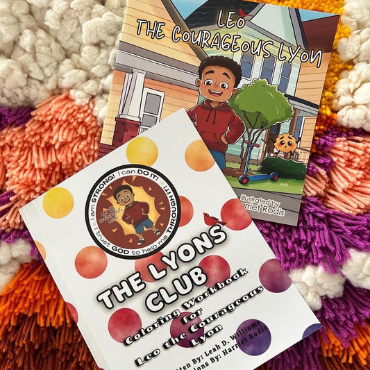 Leo Lyon BIG  Bundle Pack